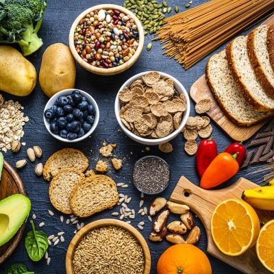 مغذيات العناصر الكبرى