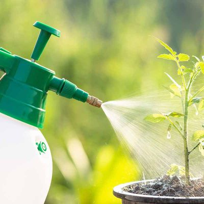 الأسمدة السائلة