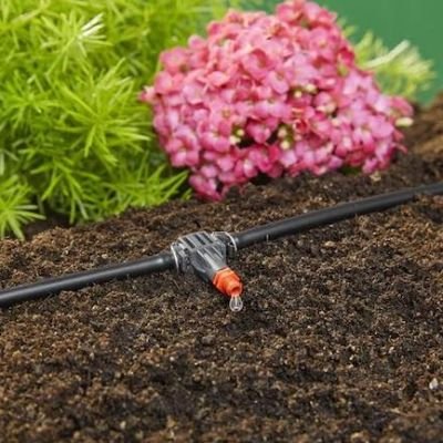 أنظمة ري بالتنقيط