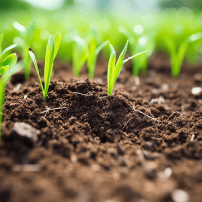 تقوية الجذور بعد الزراعة